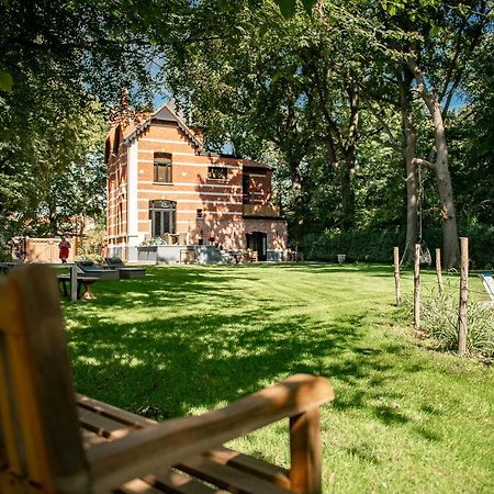 B&B Parkhuys Antuérpia Exterior foto