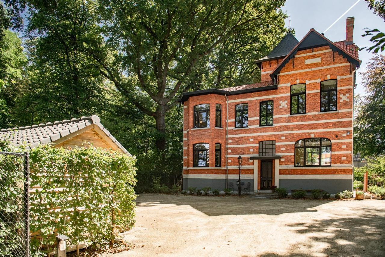 B&B Parkhuys Antuérpia Exterior foto